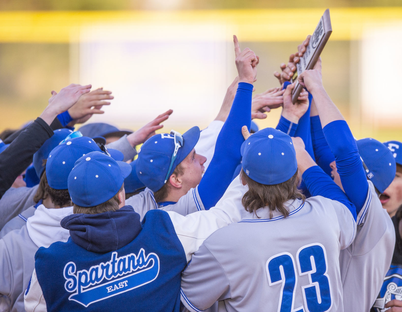 HAC Baseball Tournament 4.12